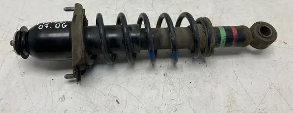 Toyota Prius (XW20) Rear shock absorber with coil spring