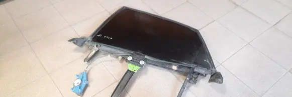Audi A4 S4 B6 8E 8H Rear door window/glass frame 