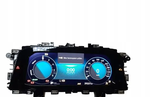 Volkswagen Golf VIII Speedometer (instrument cluster) 5H0920340A