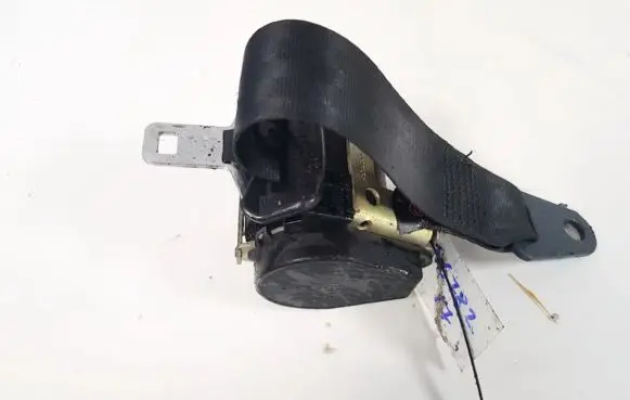Peugeot 206 Rear seatbelt a508366