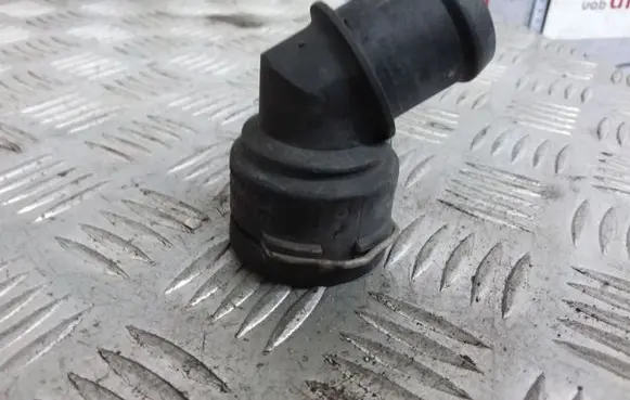 Ford Galaxy Engine coolant pipe/hose 1C0122291