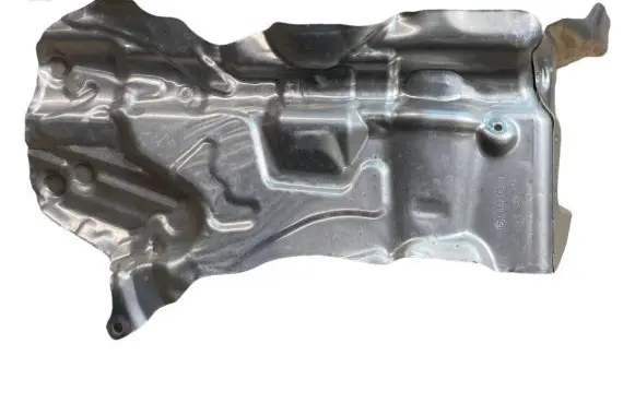 Mini One - Cooper F56 F55 Heat shield in engine bay 6882183 32106882183