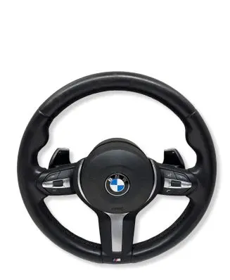 BMW 5 F10 F11 Steering wheel 006003537 308443586N77B 0118121