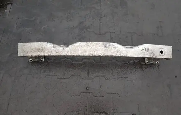 Audi A6 S6 C7 4G Rear bumper cross member 4G9807309