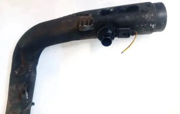 Skoda Octavia Mk2 (1Z) Air intake hose/pipe 1ko129654ag 446156-605