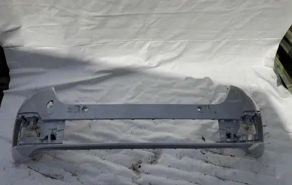Skoda Octavia Mk4 Front bumper