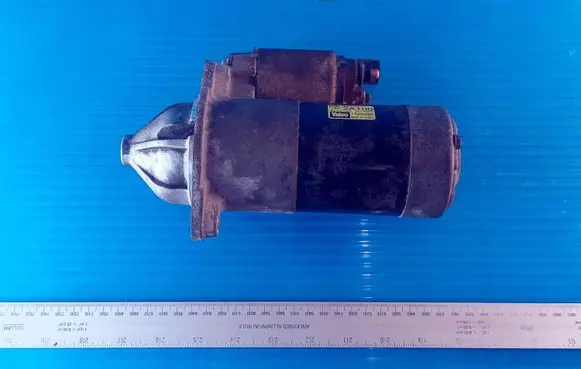 Hyundai i30 Starter motor 361002A100 DSL 1250295