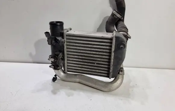 Audi A6 S6 C6 4F Intercooler radiator 4F0145805F
