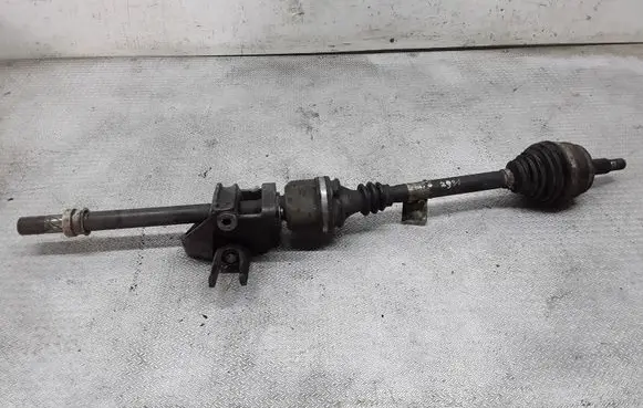 Front driveshaft