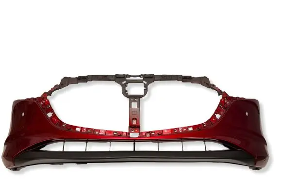 Mazda 3 Front bumper BCKN50031