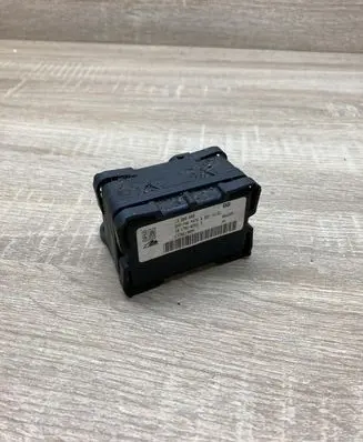 Opel Astra G ESP acceleration yaw rate sensor 13208665