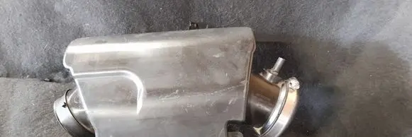 Jeep Cherokee Intake resonator 68170195AA