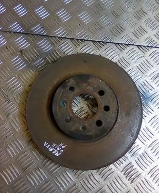 Opel Meriva A Front brake disc