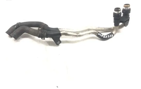 Audi A4 S4 B8 8K Engine coolant pipe/hose 4G0145931G
