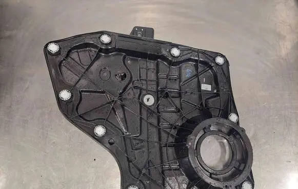 Ford Focus Rear window lifting mechanism without motor JX7BA27001CD GZ5DA C80209107