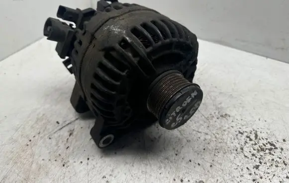 Citroen C5 Generator/alternator 9646321880 0124525035
