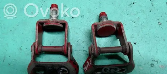 Hyundai i10 Rear door hinge set 