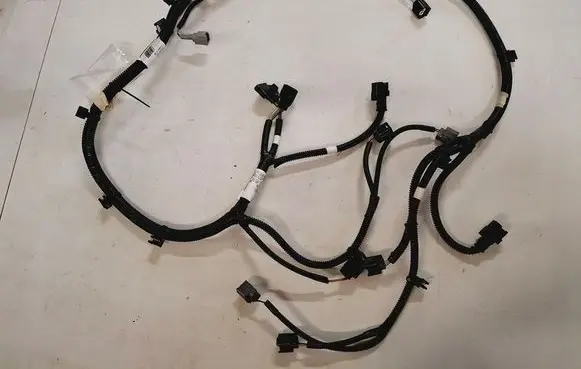 Renault Kadjar Parking sensor (PDC) wiring loom 240155494R