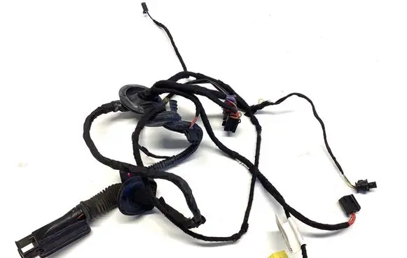 Audi A4 S4 B8 8K Front door wiring loom 8K0971030G 8K0971030
