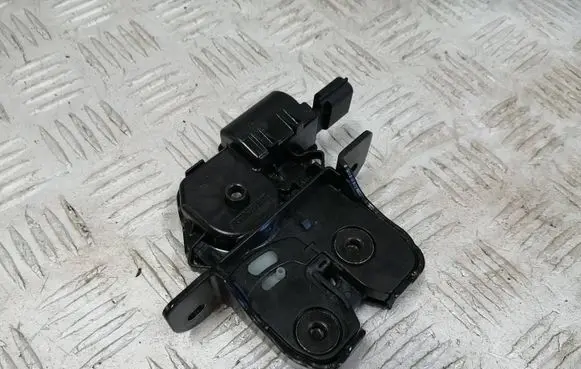 Renault Clio IV Tailgate lock latch 846307169R 40557160