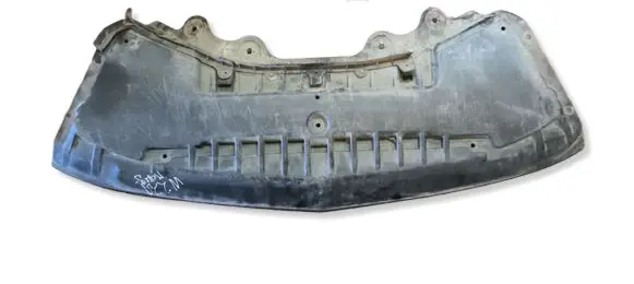 Mercedes-Benz S W221 Front bumper skid plate/under tray A2215240830