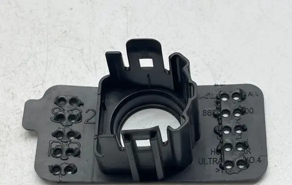 KIA Niro Rear parking sensor holder (PDC) 86682AO000