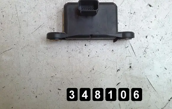 Opel Insignia A Engine control unit/module 5726AA