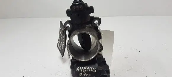 Toyota Avensis T250 Throttle valve 1923002010