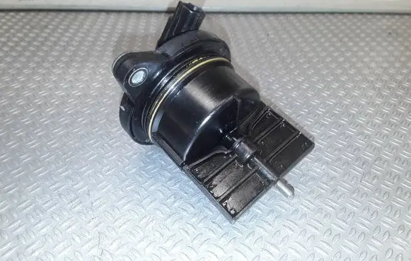 Jaguar X-Type Idle control valve (regulator) XW4E9L490AD