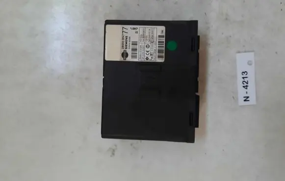 Nissan Almera Tino Other control units/modules 28550BN777