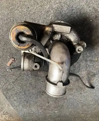 Mercedes-Benz Vito Viano W638 Turbo A6110960299