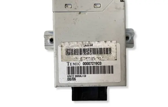 BMW 3 E90 E91 Cruise control unit/module 6775949 00007219C0 03V7Z0005KJC0