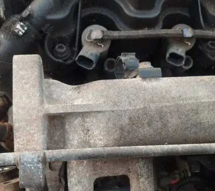 Opel Zafira B Intake manifold