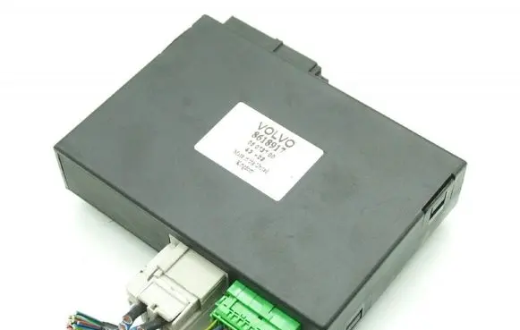 Volvo C70 Other control units/modules 8618917