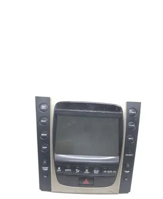 Lexus GS 300 350 430 450H Screen/display/small screen 8611130430 4123000395 039002218