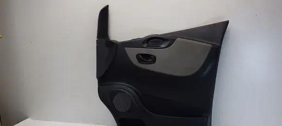 Opel Vivaro Front door card panel trim 1409253X
