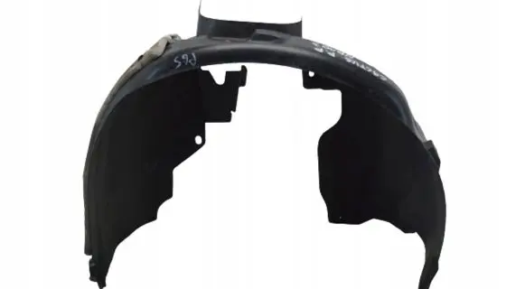 Citroen DS4 Front wheel arch liner splash guards 9688358880