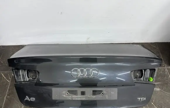 Audi A6 C7 Tailgate/trunk/boot lid