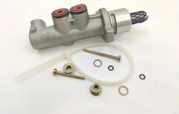Master brake cylinder