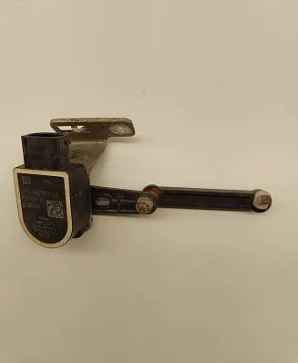 Rear air suspension level height sensor