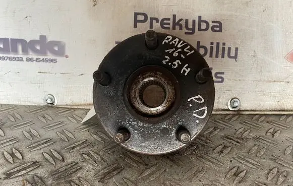 Toyota RAV 4 (XA40) Front wheel ball bearing 