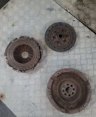 Toyota Corolla E120 E130 Clutch set kit