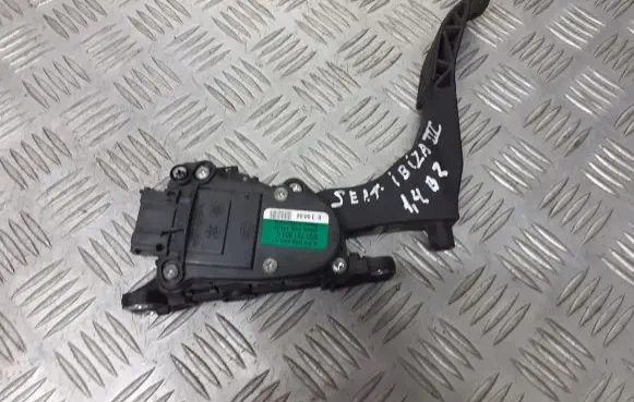 Seat Ibiza III (6L) Accelerator pedal position sensor 6Q1721503C