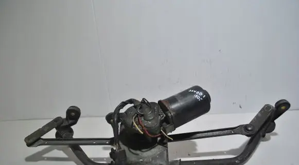 Fiat Scudo Front wiper linkage and motor
