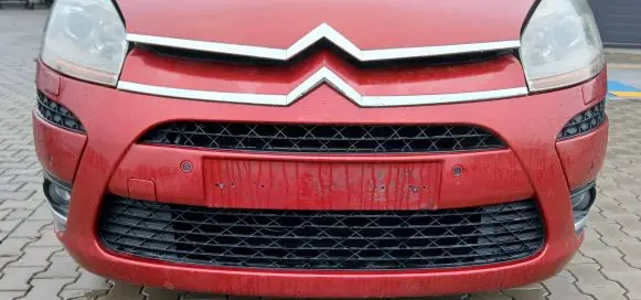 Citroen C4 I Picasso Front bumper
