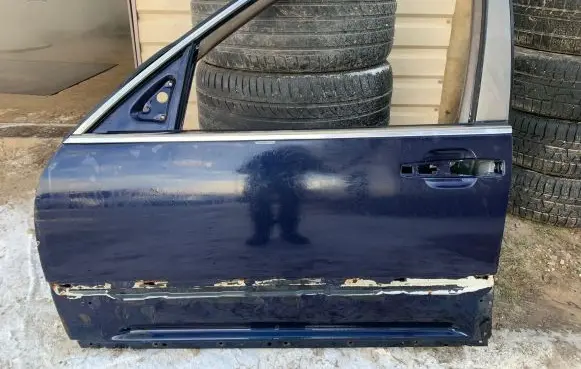 Mercedes-Benz S W140 Front door