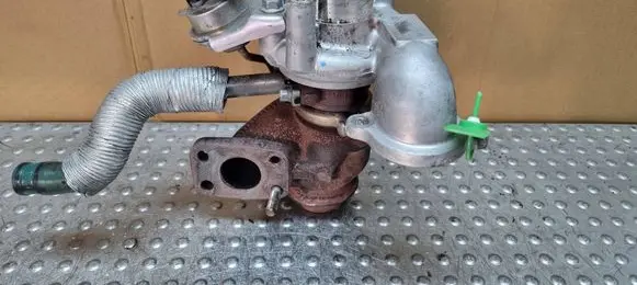 Ford Fiesta Turbo 9673283680