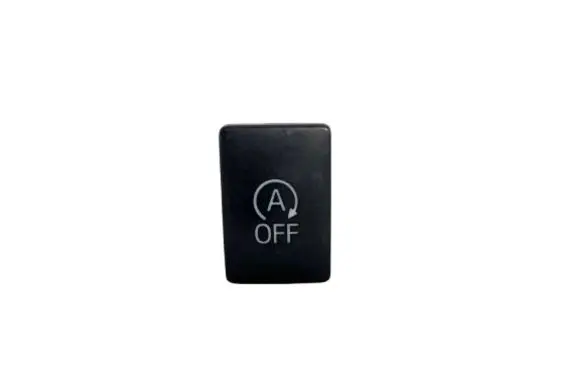 Toyota Auris E180 Engine start stop button switch
