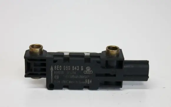 Audi A4 S4 B7 8E 8H Airbag deployment crash/impact sensor 8E0959643B