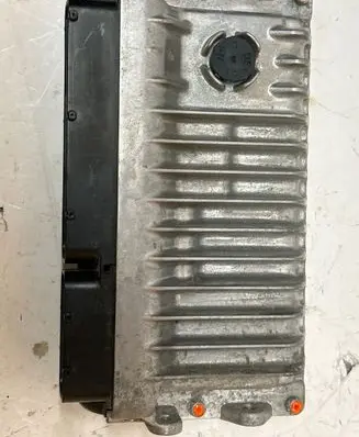 Toyota Yaris Engine control unit/module 896610DC00 MB2755002293